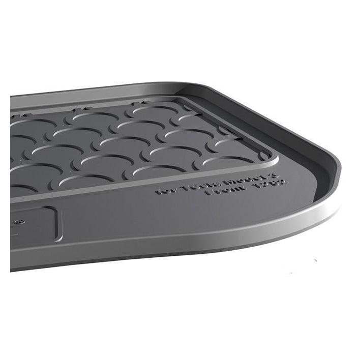 Bagagerumsbakke Frunk Tesla Model 3 7/2017-11/2020 gledring