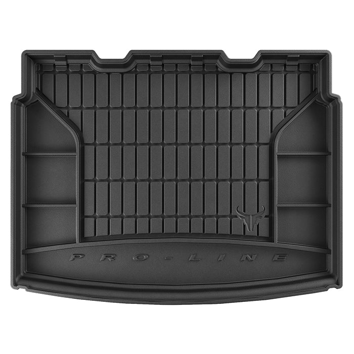 Bagagerumsbakke Volkswagen Tiguan II 2016-2024 nederste frogum