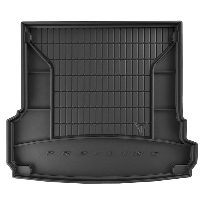Bagagerumsbakke Audi Q7 II 2015- frogum