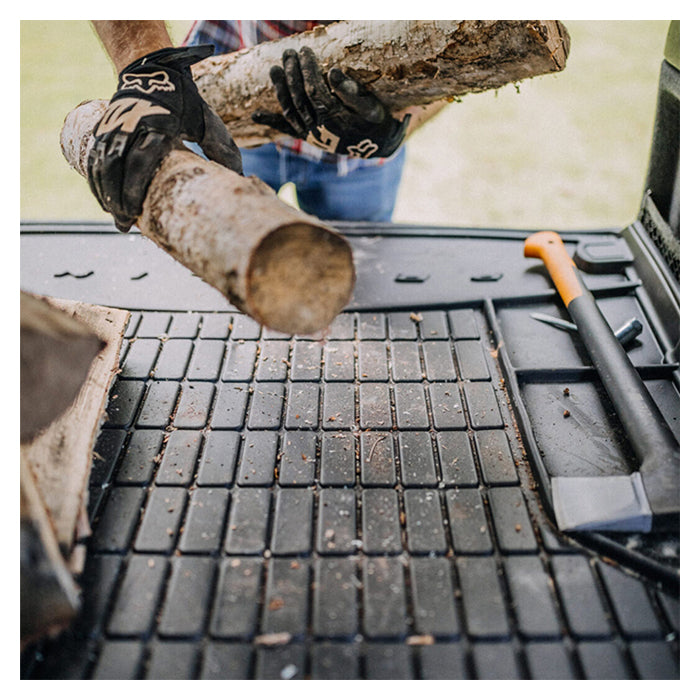 Bagagerumsbakke BMW X7 G07 2018- (nedfæld 3 række) frogum