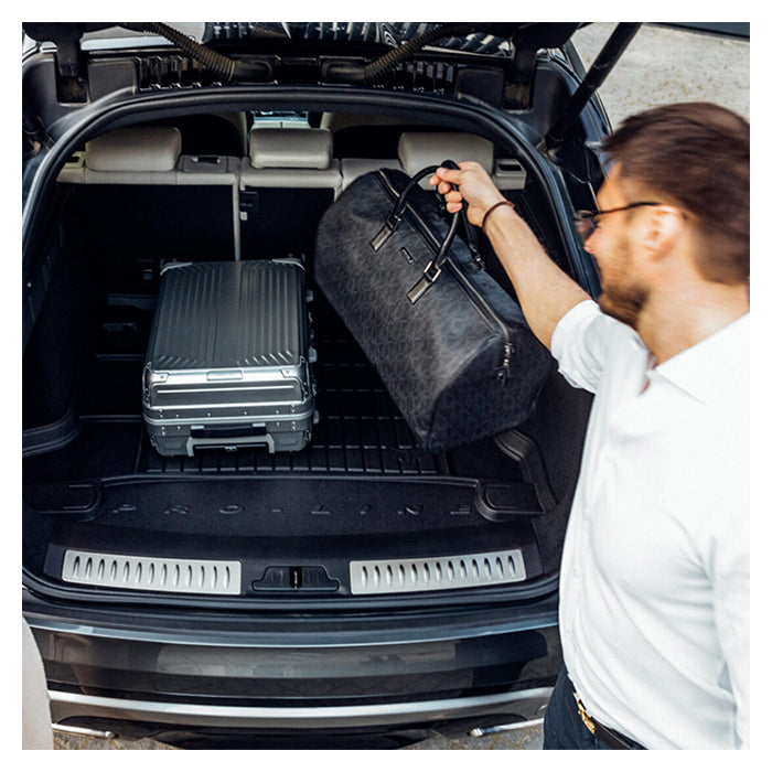 Bagagerumsbakke Mercedes EQB X243 2021- frogum