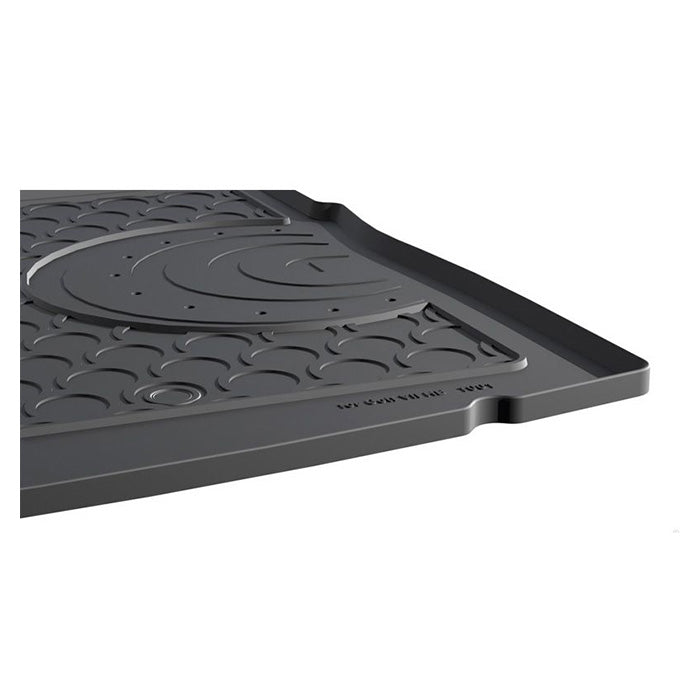 Bagagerumsbakke VW Golf VII 5D 10/2012-2019 gledring