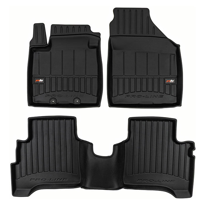 Gummimåtter Suzuki Swift VII 2024-