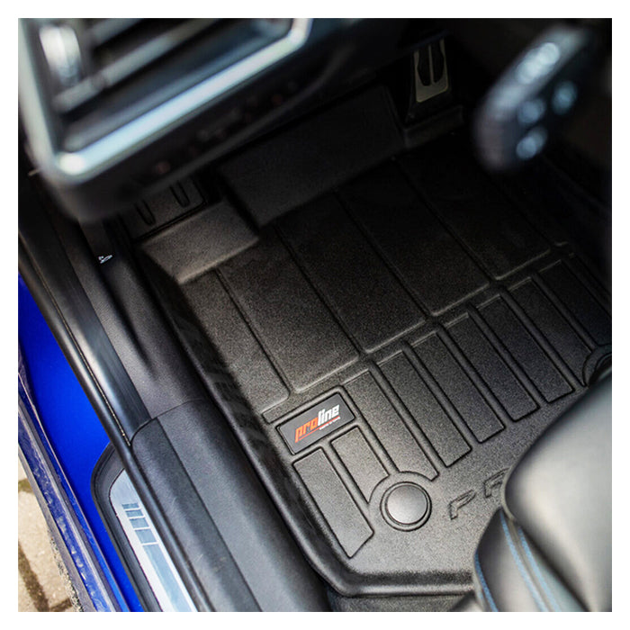 Gummimåtter Hyundai i20 III 2020-