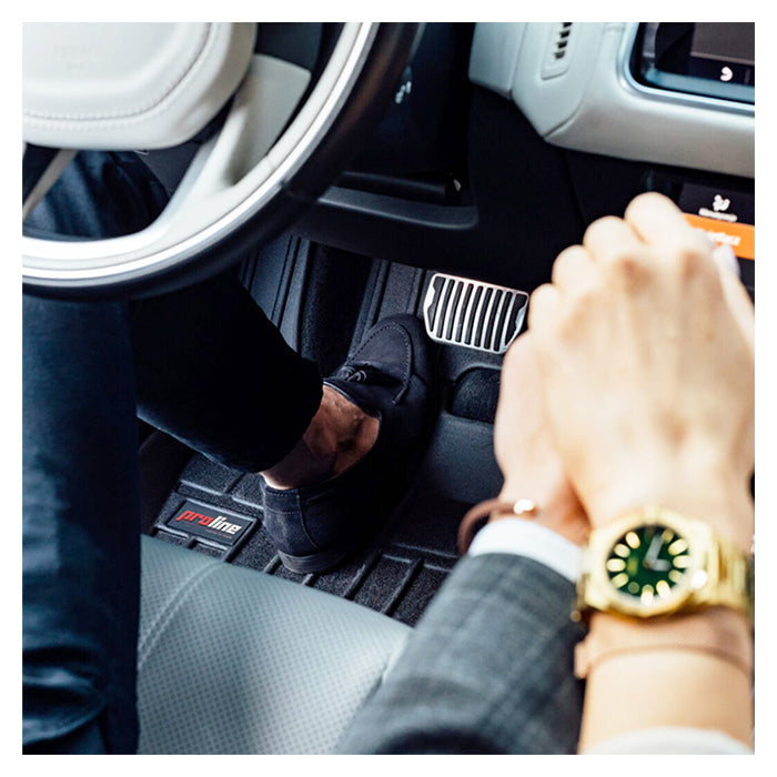 Gummimåtter Tesla Model Y 2020-2025 frogum