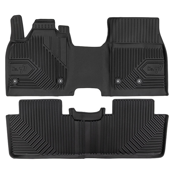 Gummimåtter Nissan Ariya SUV 2022- frogum