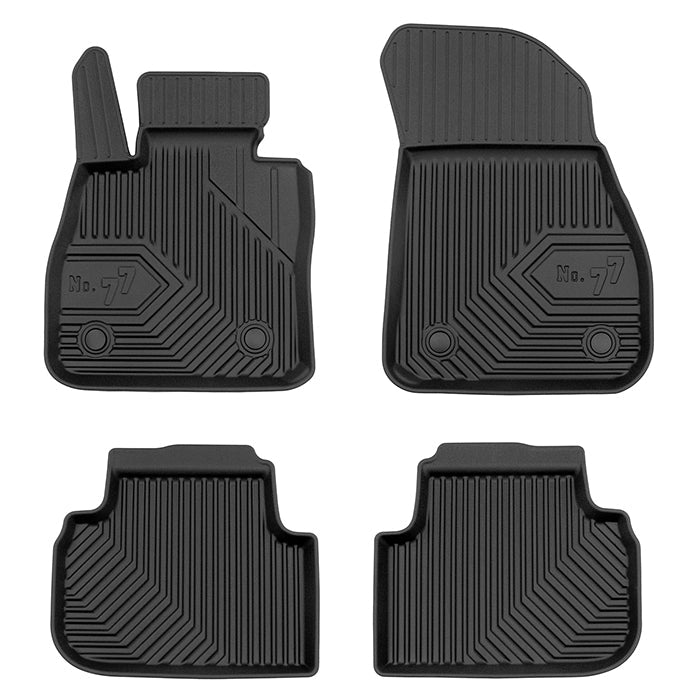 Gummimåtter BMW 1 Series F40, F70 2019- frogum