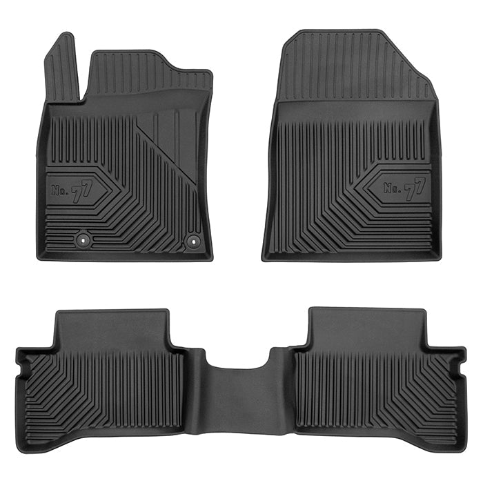 Gummimåtter Kia XCeed PHEV 2019- frogum