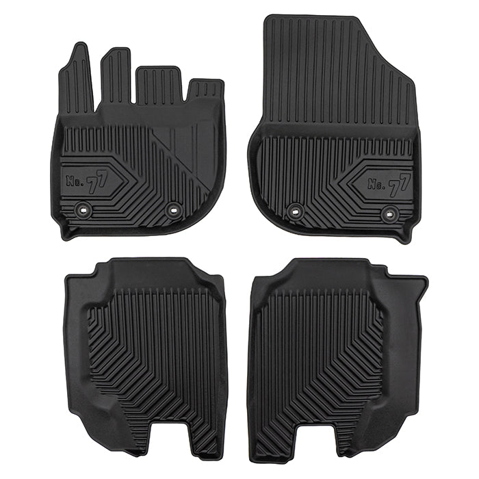 Gummimåtter Honda HR-V e:HEV 2021- frogum