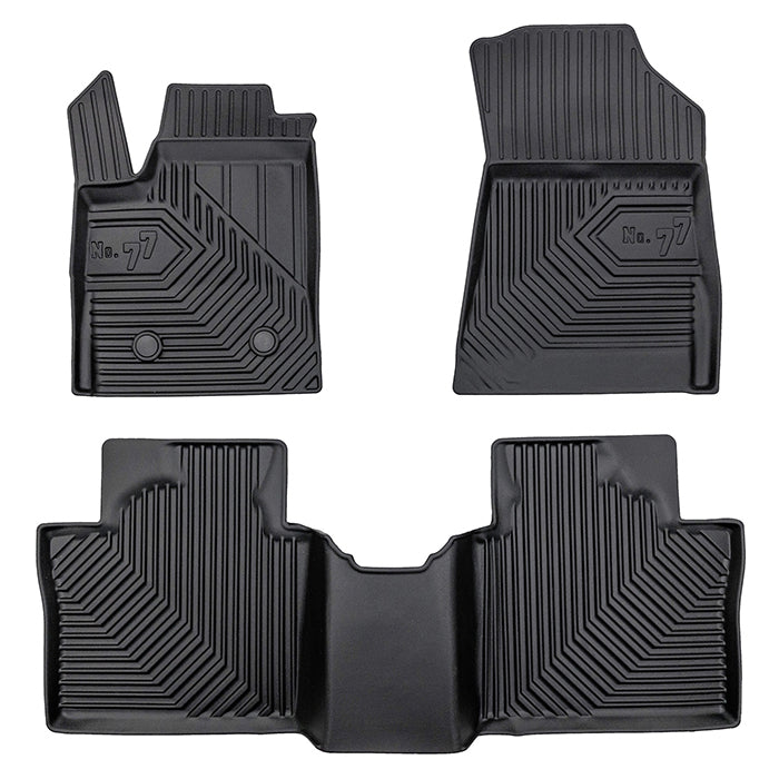 Gummimåtter Renault Espace VI, Rafale 2024- frogum