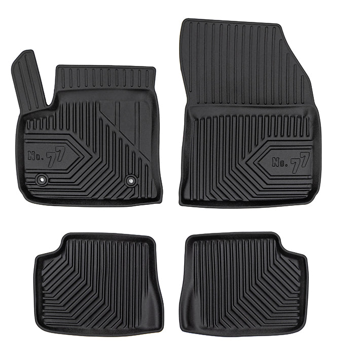 Gummimåtter Fiat 600e, Alfa Junior, Jeep Avenger 2023- frogum