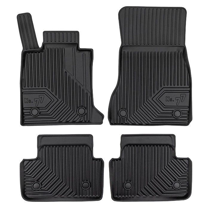 Gummimåtter BMW 5 Series G60 sedan 2023- frogum