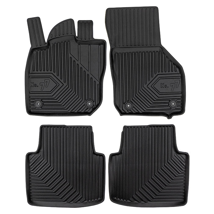 Gummimåtter Volkswagen Passat B9 hybrid 2023- frogum