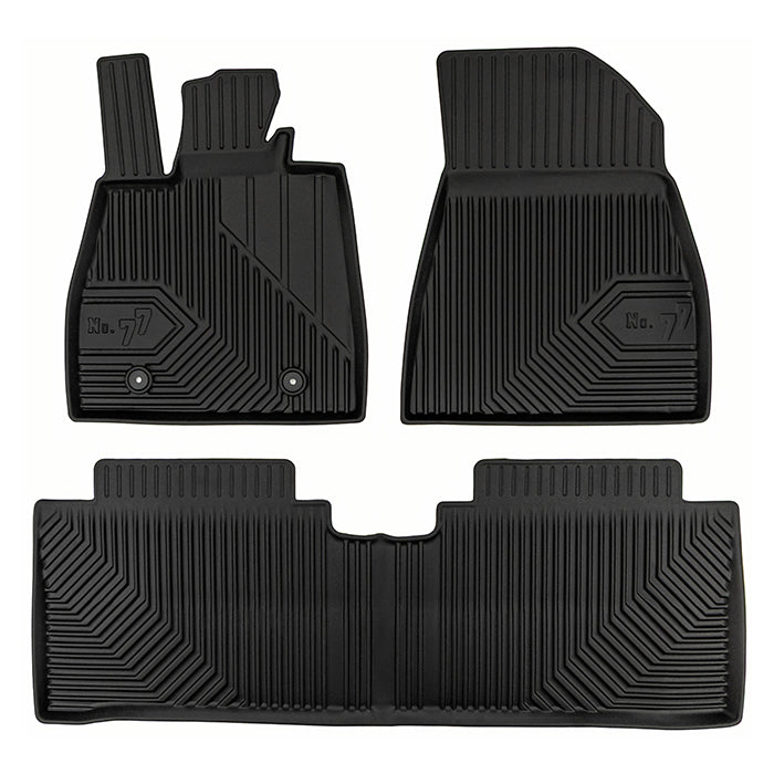 Gummimåtter BYD Seal 2022- frogum