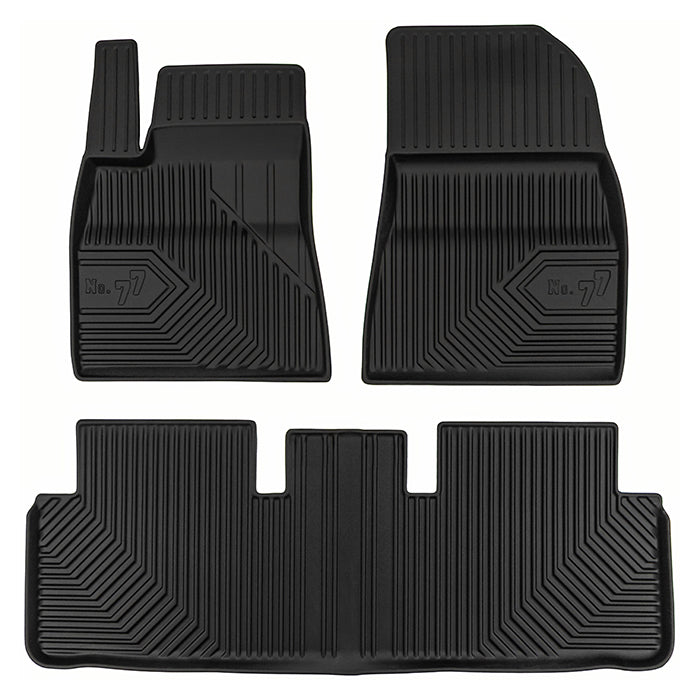 Gummimåtter Tesla Model 3 (Highland) 2023- frogum