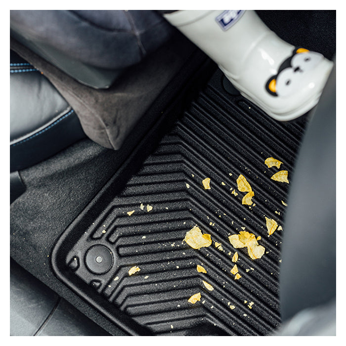 Gummimåtter Mercedes-Benz EQA 2021- frogum