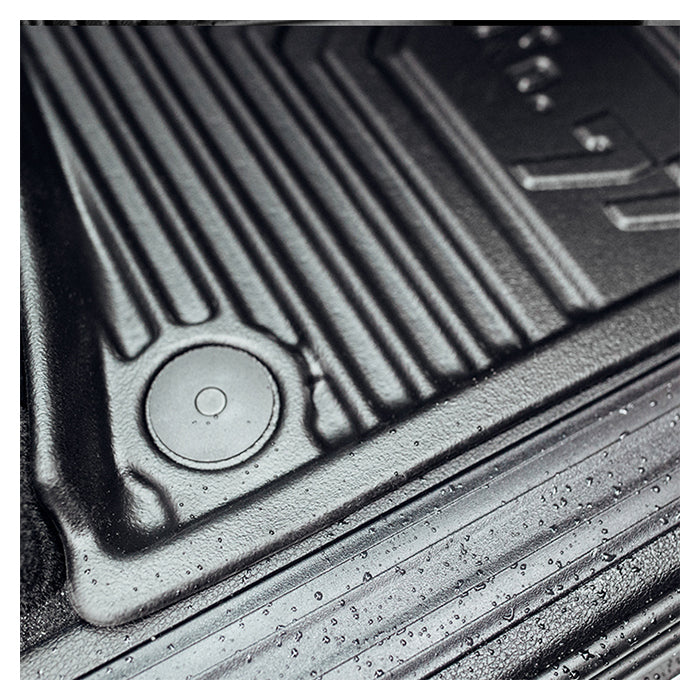 Gummimåtter Tesla Model 3 (Highland) 2023- frogum