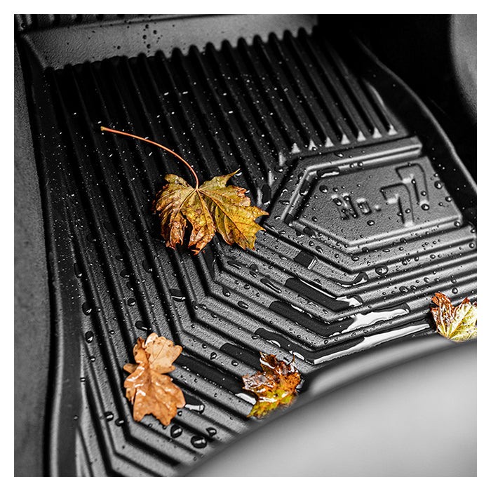 Gummimåtter BMW iX1 2022- frogum