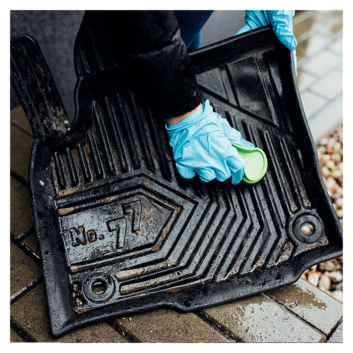 Gummimåtter Xpeng P7 2023- frogum