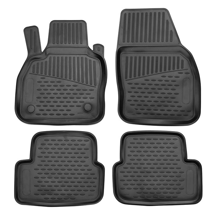 Gummimåtter Audi A1 GB Sportsback 5 dr. 2018- novline