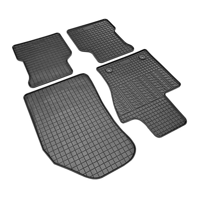 Gummimåtter Alfa Romeo Tonale 2022- cikcar