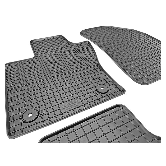 Gummimåtter Alfa Romeo Tonale 2022- cikcar