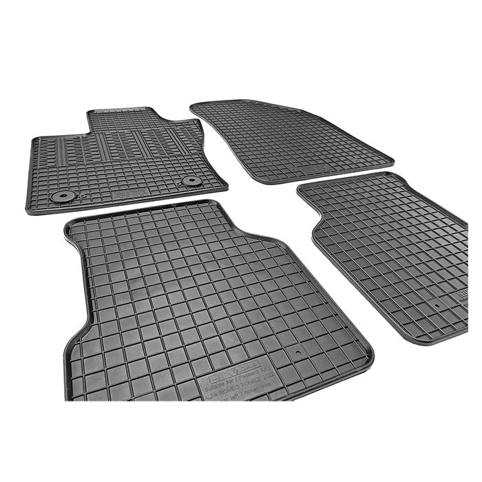 Gummimåtter Alfa Romeo Tonale 2022- cikcar