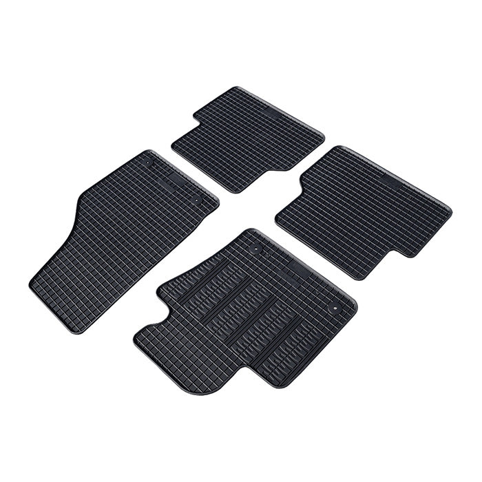 Gummimåtter Audi Q3 (8U) 2011- cikcar