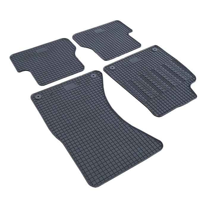 Gummimåtter Audi A6 2011-, A7 2010- cikcar