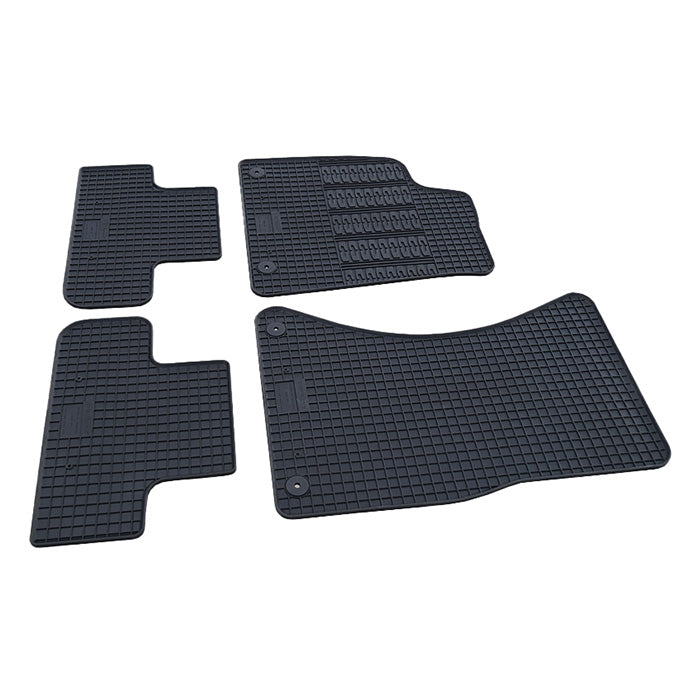 Gummimåtter Audi Q5 I 2008- cikcar