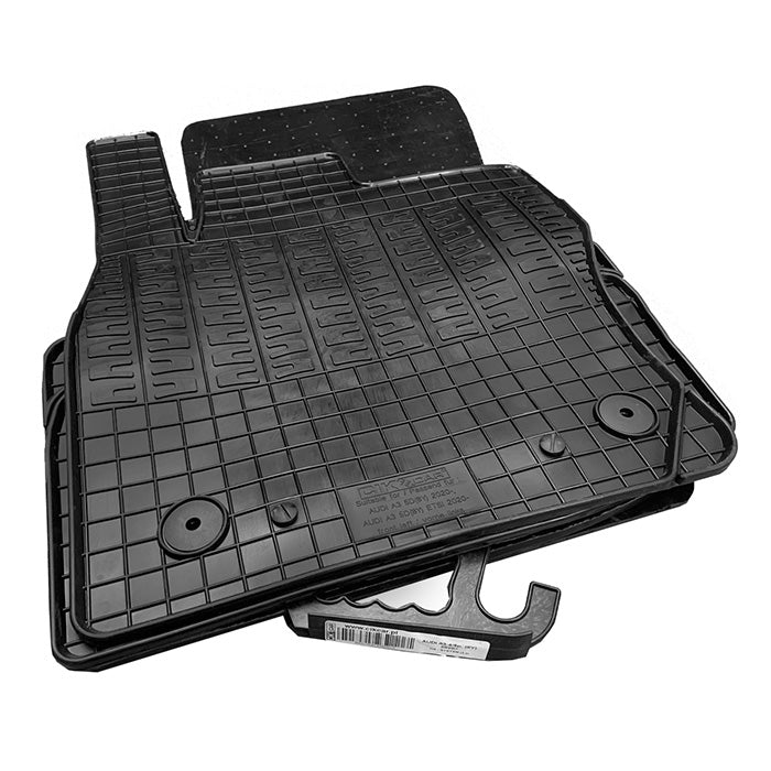 Gummimåtter Audi A3 (8Y) 4 og 5 pers. 2020- ETSi cikcar