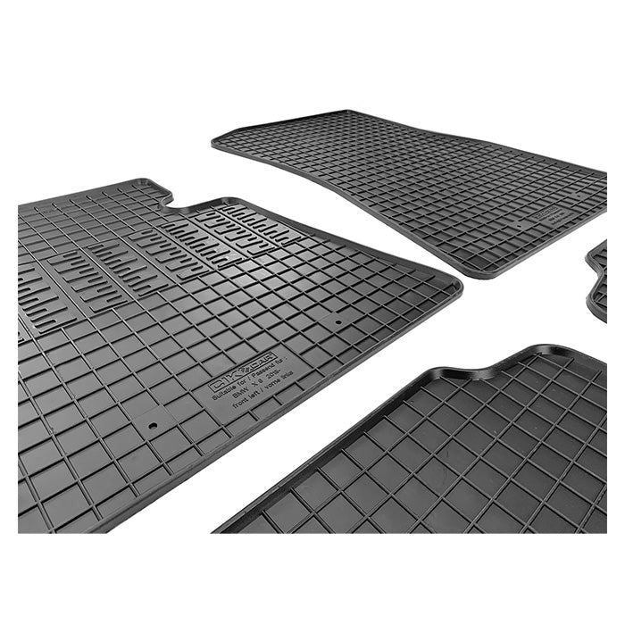 Gummimåtter BMW X6 G06 2019- cikcar