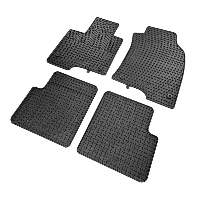 Gummimåtter Fiat Panda 12-, Panda 4X4 12- ink. Hybrid cikcar