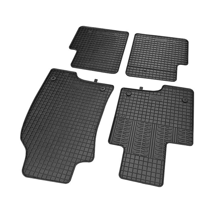 Gummimåtter Fiat Panda 12-, Panda 4X4 12- ink. Hybrid cikcar