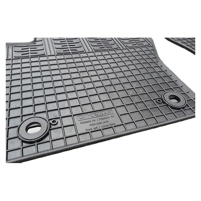 Gummimåtter Ford Kuga 2008-2012 cikcar