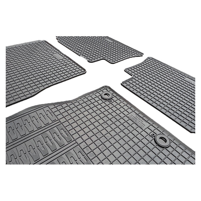 Gummimåtter Ford Kuga 2008-2012 cikcar