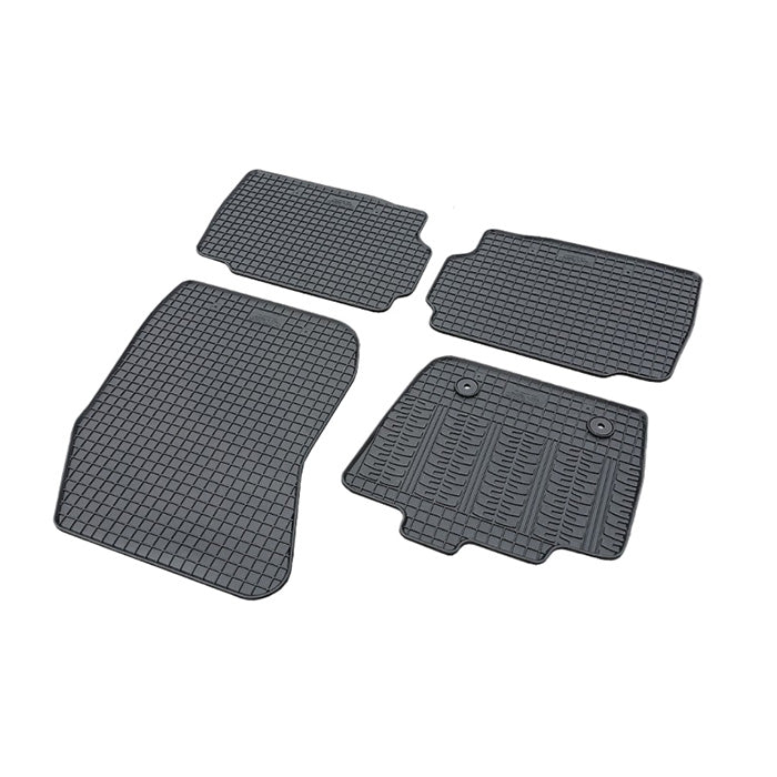 Gummimåtter Ford Mondeo 2014- (MK5) cikcar