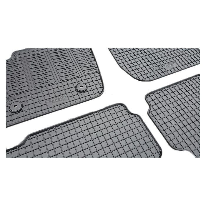 Gummimåtter Ford Mondeo 2014- (MK5) cikcar