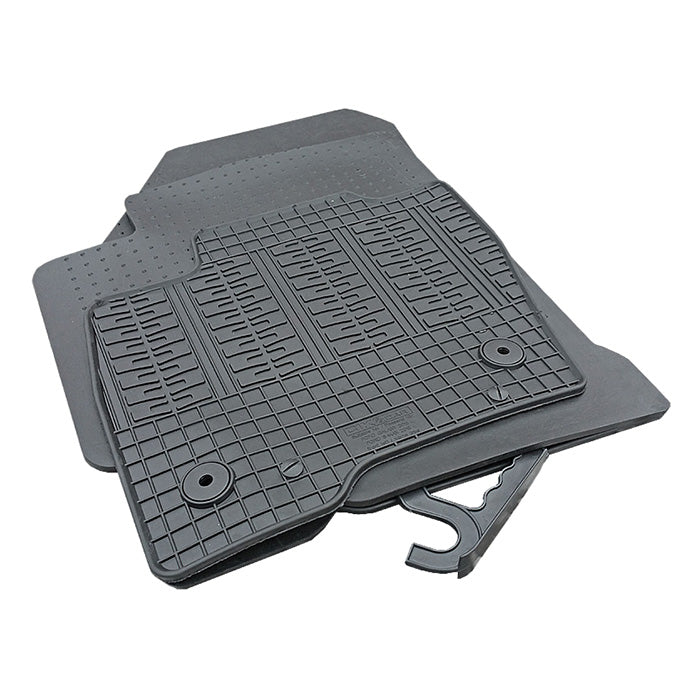 Gummimåtter Ford S-Max 2015-, Galaxy 2015- cikcar