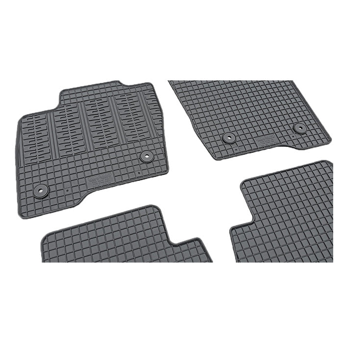 Gummimåtter Ford S-Max 2015-, Galaxy 2015- cikcar