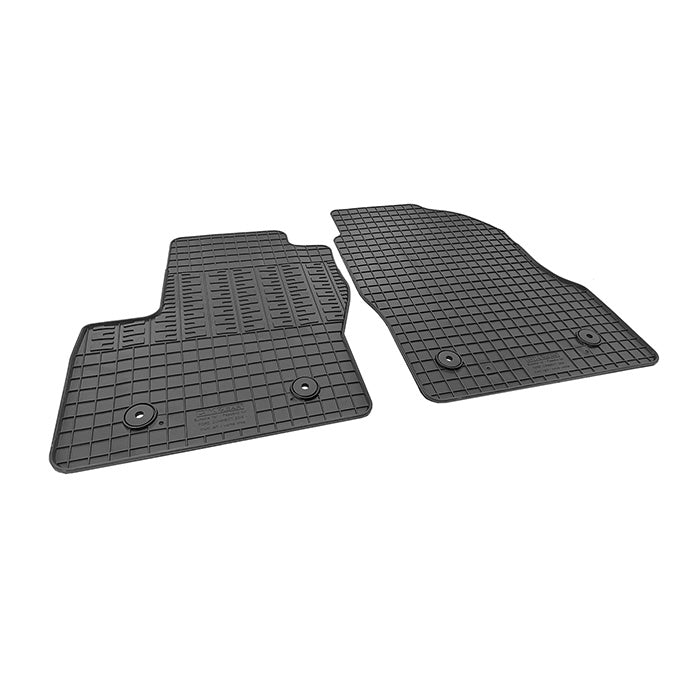 Gummimåtter Ford Connect Van 2017- 2 pers. cikcar