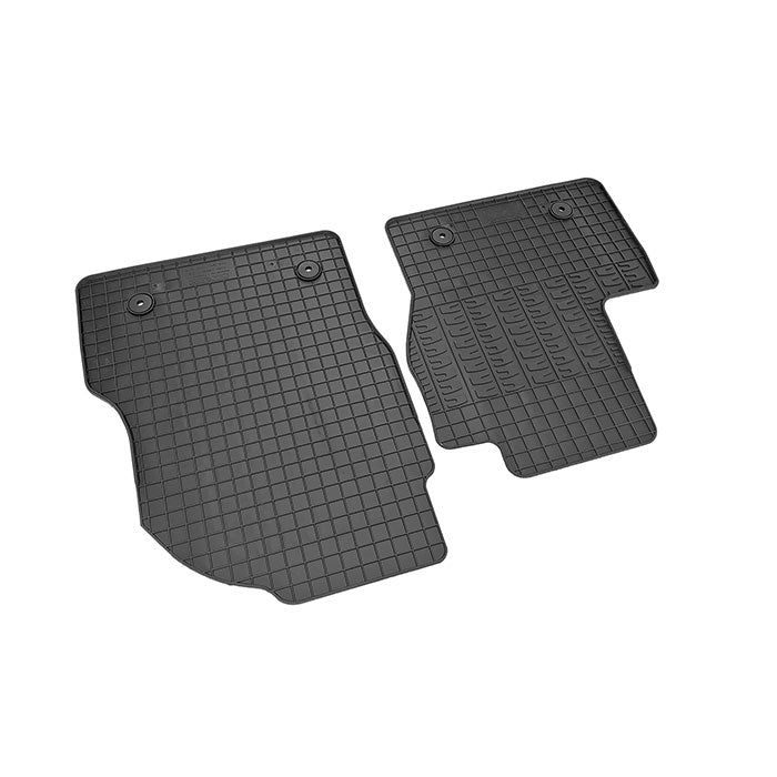 Gummimåtter Ford Connect Van 2017- 2 pers. cikcar