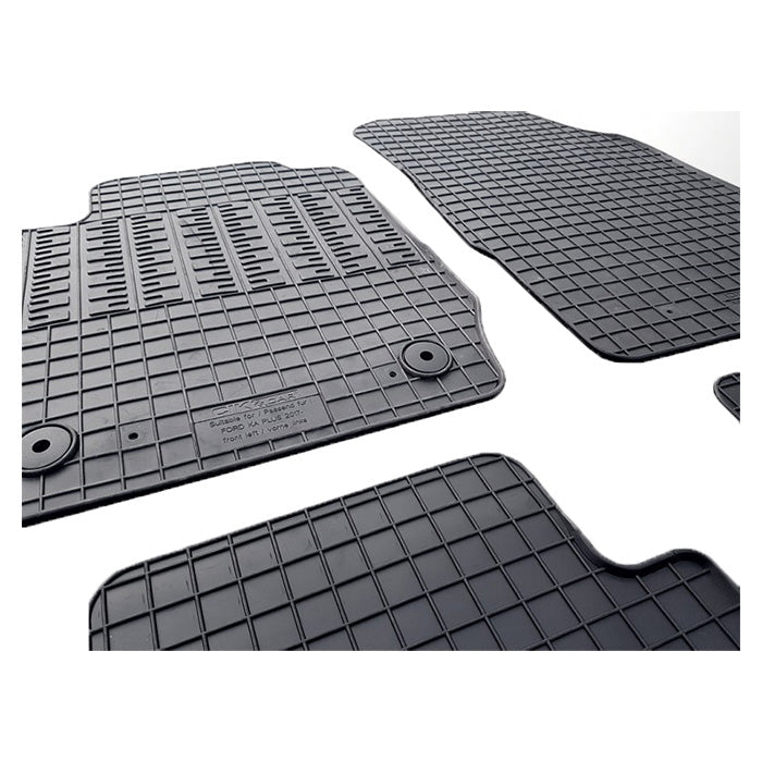 Gummimåtter Ford Ka Plus 2017- cikcar