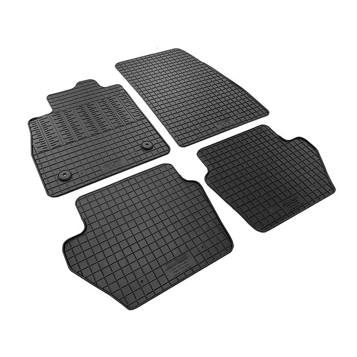 Gummimåtter Ford Ecosport 2017- cikcar