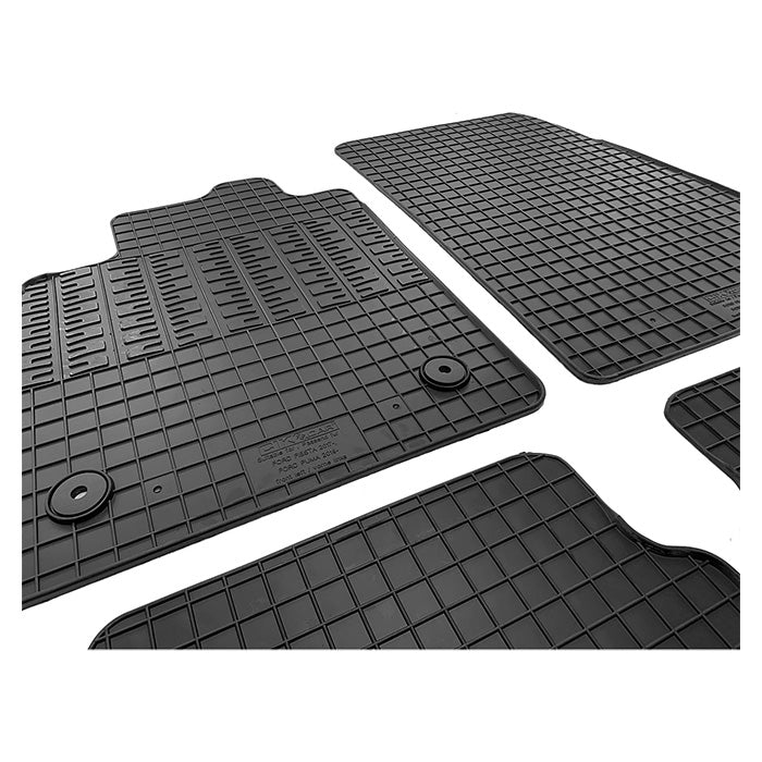 Gummimåtter Ford Ecosport 2017- cikcar