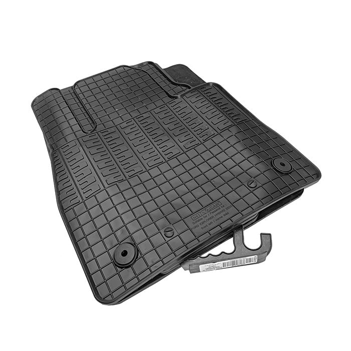 Gummimåtter Ford Explorer VI (U625) 20- Hybrid cikcar