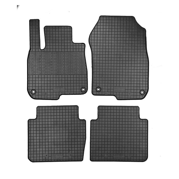 Gummimåtter Honda CR-V V 2018- cikcar