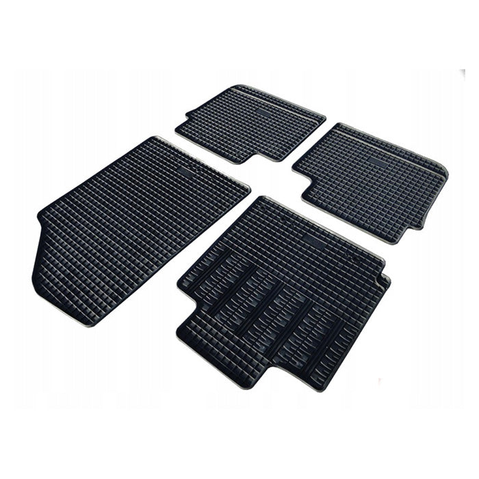 Gummimåtter Hyundai Elantra, Honda Veloster 2011- cikcar