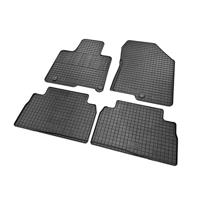 Gummimåtter Hyundai Santa Fe 2018- cikcar