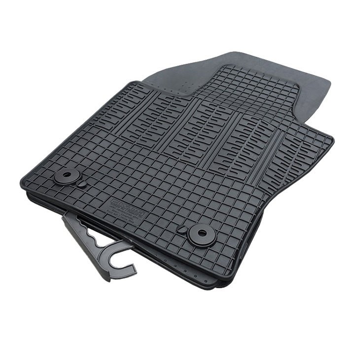 Gummimåtter Jeep Renegade Sport Long. 14- Fix 20Cm cikcar